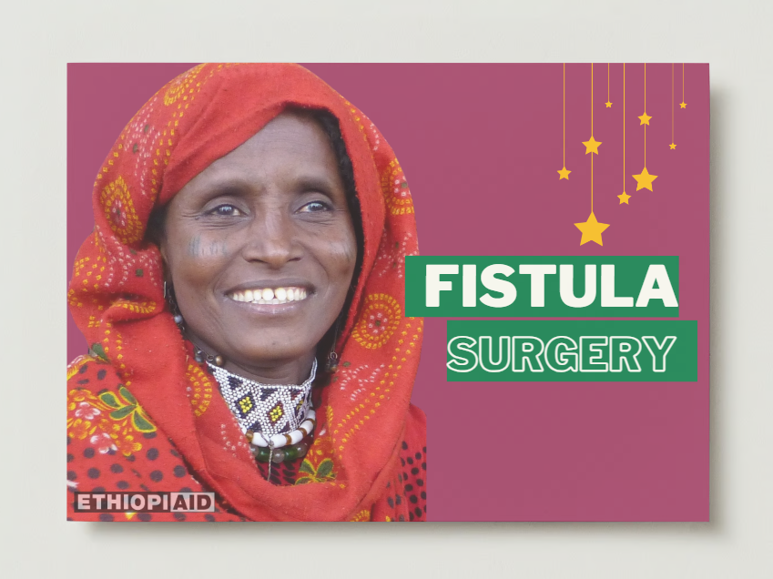 The Gift of Fistula Surgery