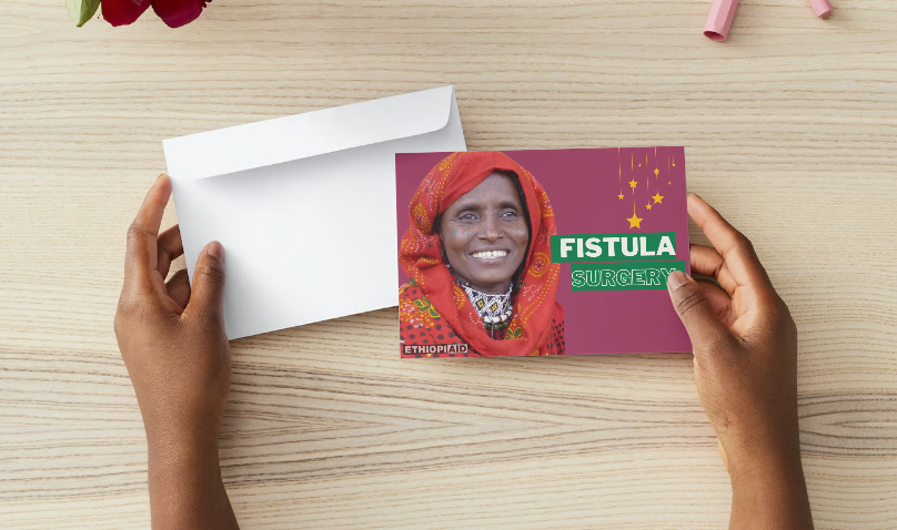 The Gift of Fistula Surgery