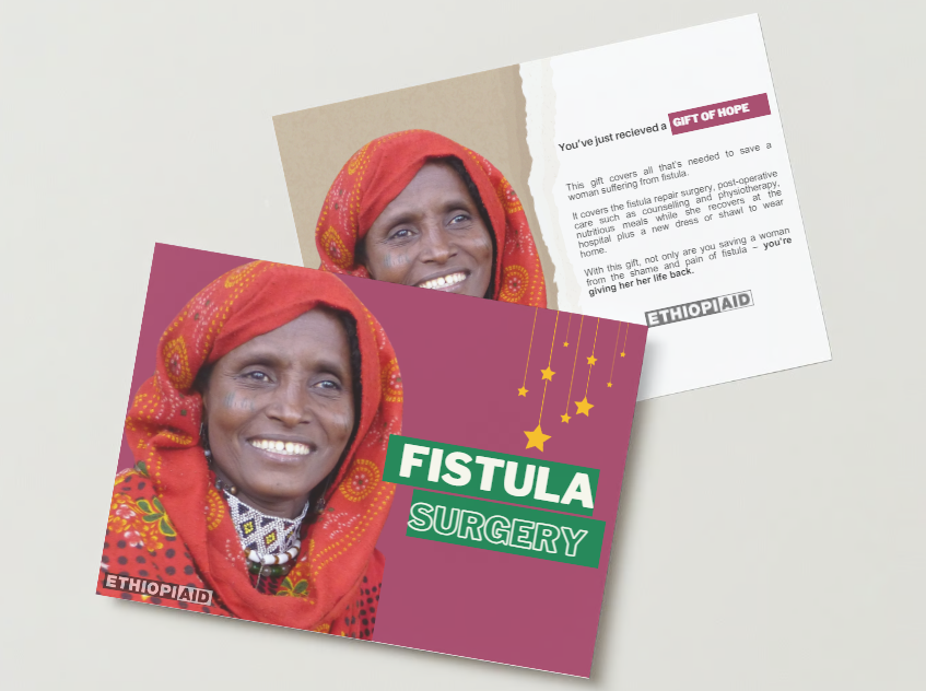 The Gift of Fistula Surgery