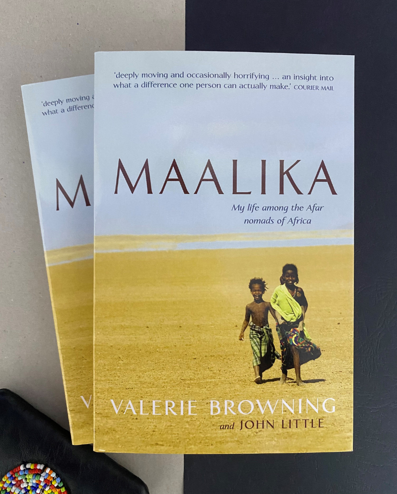 In Person Collection - Maalika: My Life among the Afar Nomads of Africa