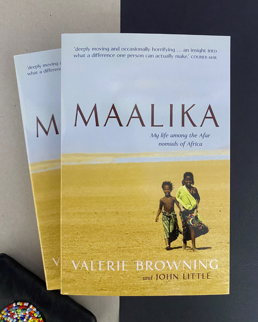 Maalika: My Life among the Afar Nomads of Africa